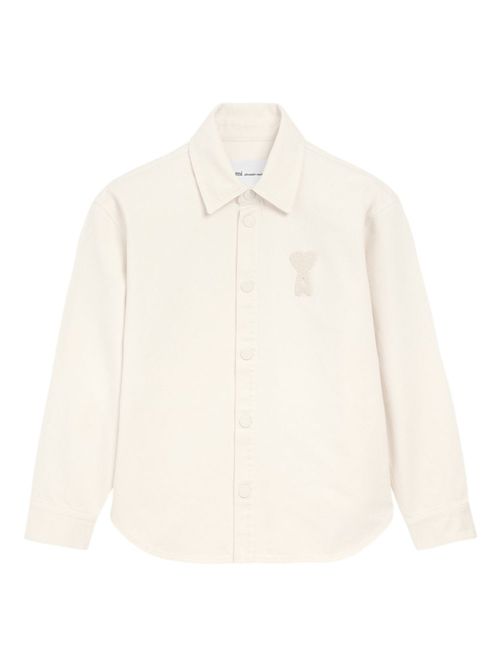 Ami de Coeur Shirt AMI PARIS | UJK897DE0126136